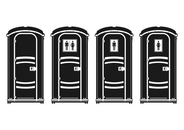 Best Portable Restroom Removal and Pickup  in Renova, MS